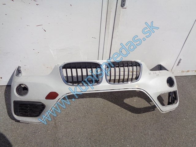 predný nárazník na bmw X1 F48 , 5111 7354815